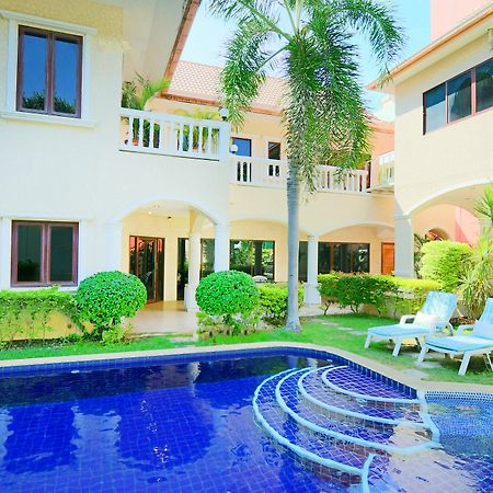 Pattaya Holiday Villas Landkreis Landkreis Bang Lamung Exterior foto