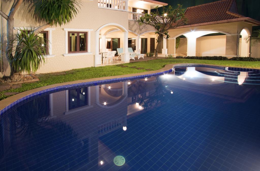 Pattaya Holiday Villas Landkreis Landkreis Bang Lamung Exterior foto