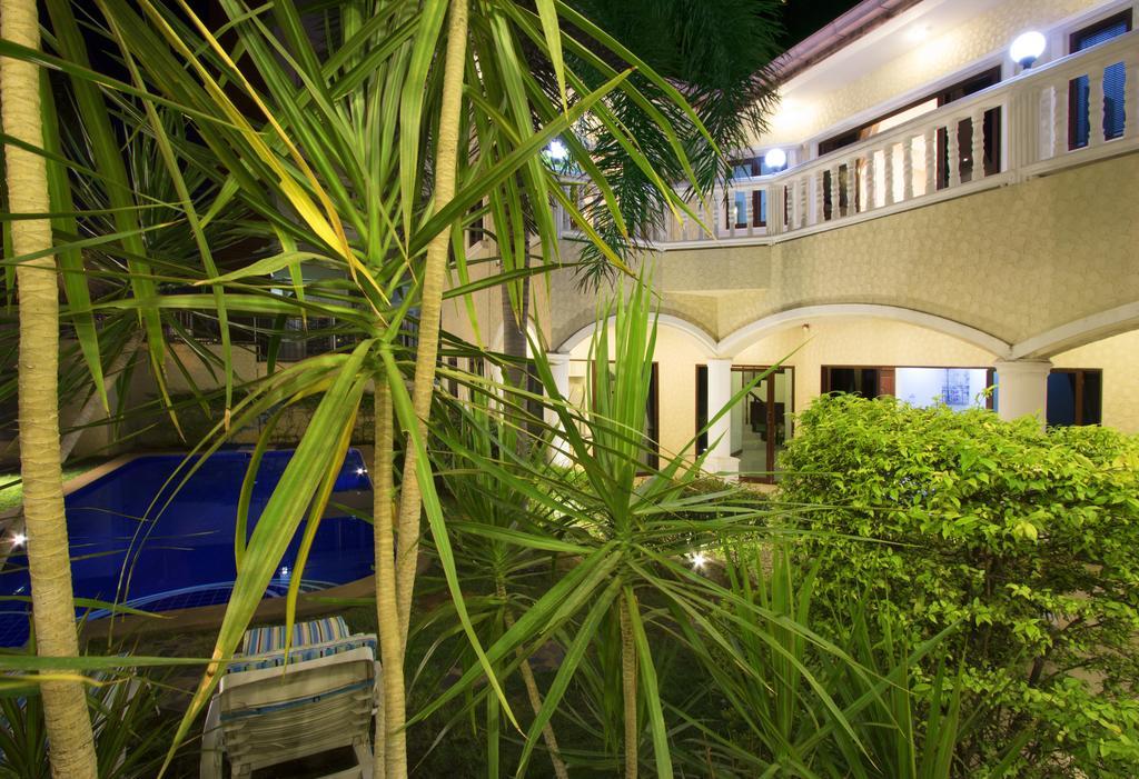Pattaya Holiday Villas Landkreis Landkreis Bang Lamung Exterior foto