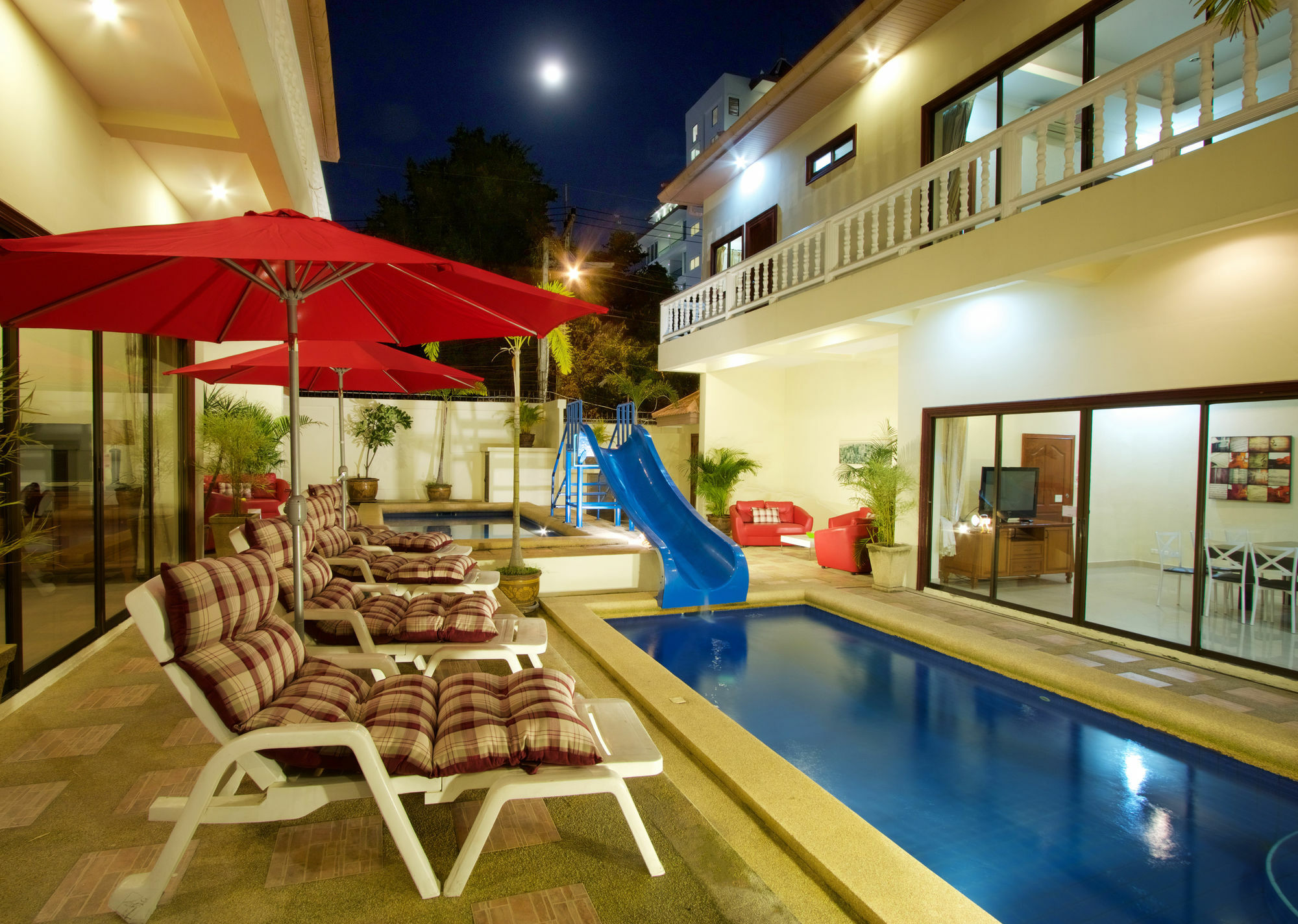 Pattaya Holiday Villas Landkreis Landkreis Bang Lamung Exterior foto