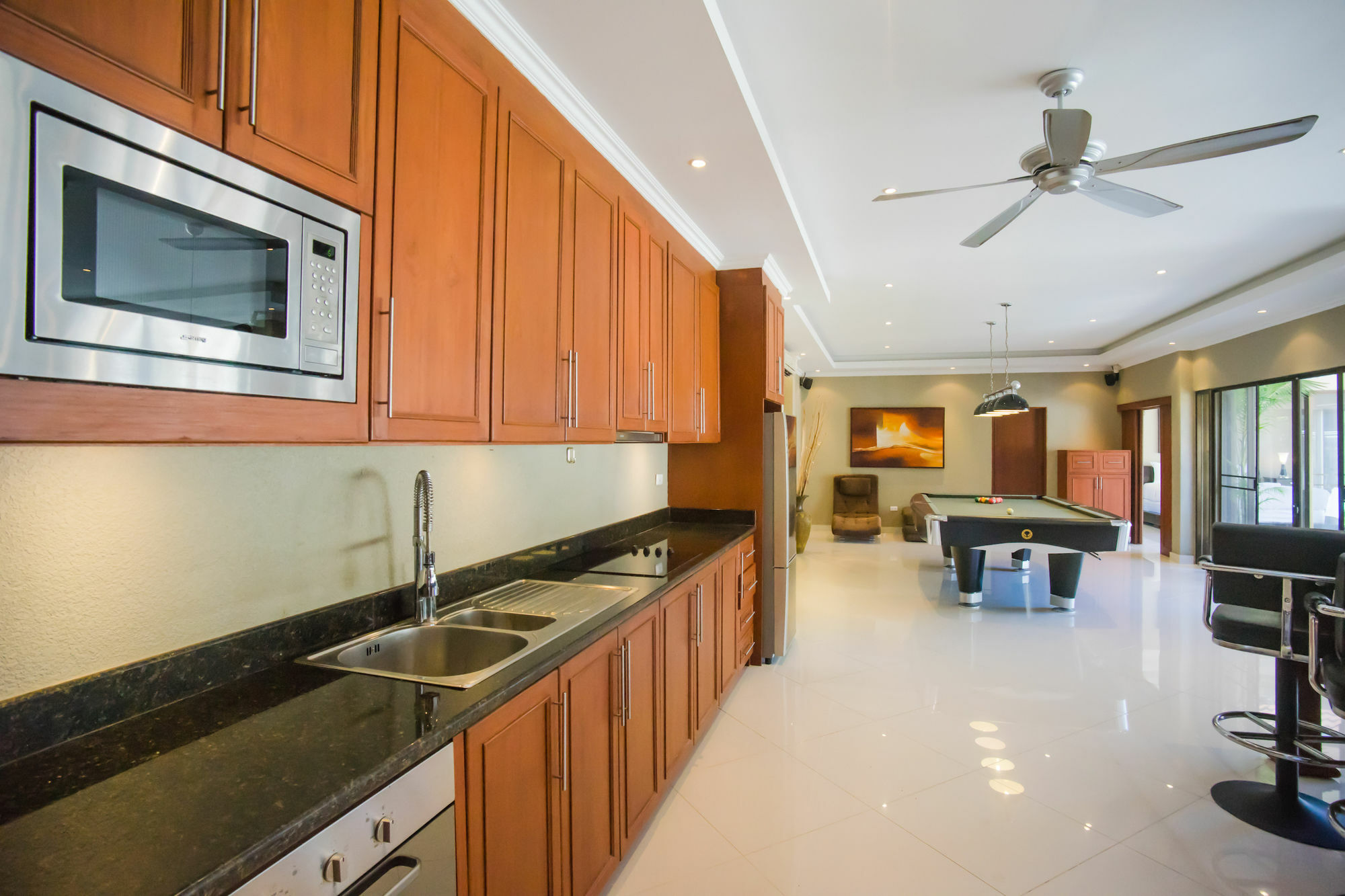 Pattaya Holiday Villas Landkreis Landkreis Bang Lamung Exterior foto
