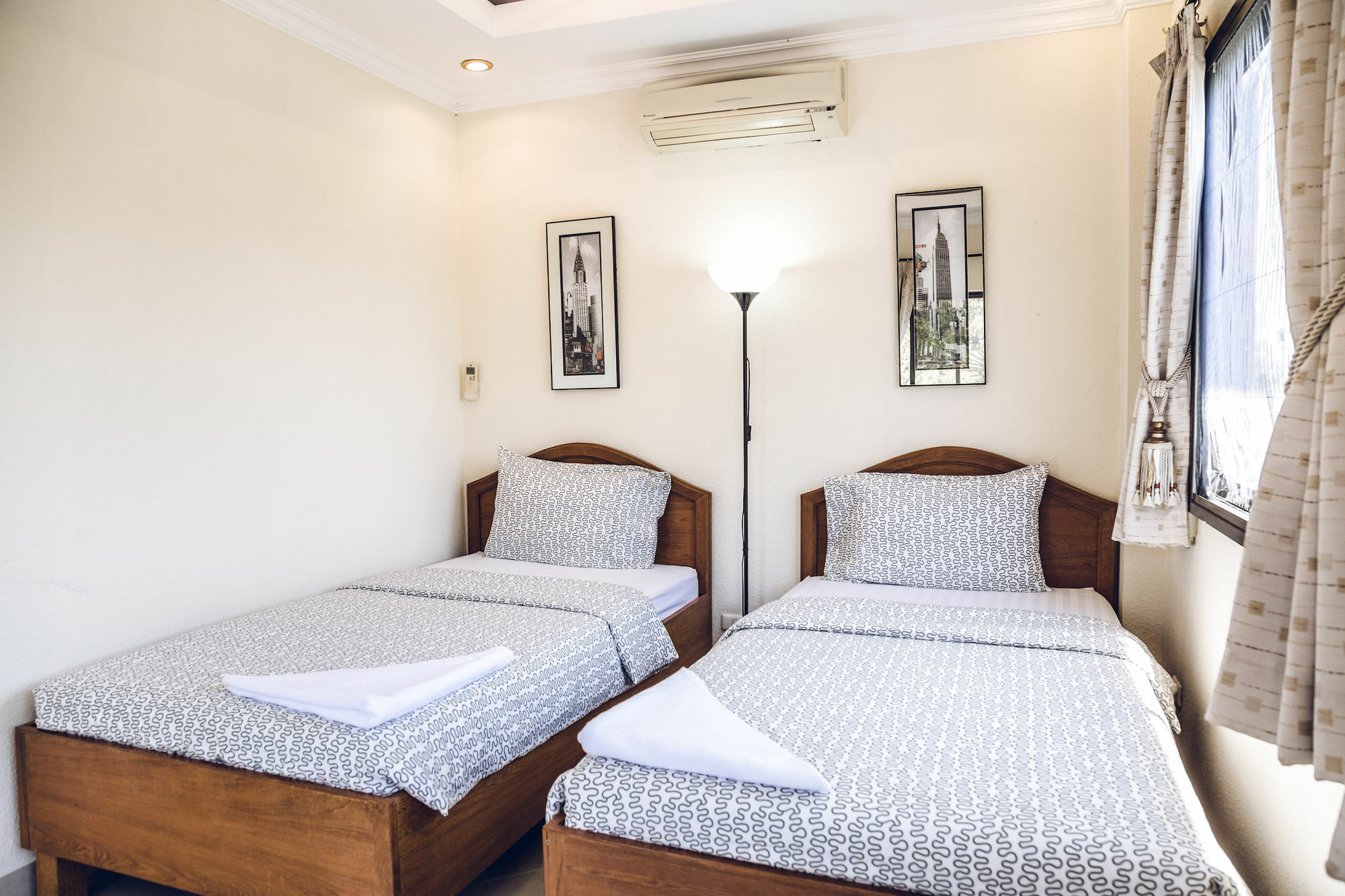 Pattaya Holiday Villas Landkreis Landkreis Bang Lamung Exterior foto
