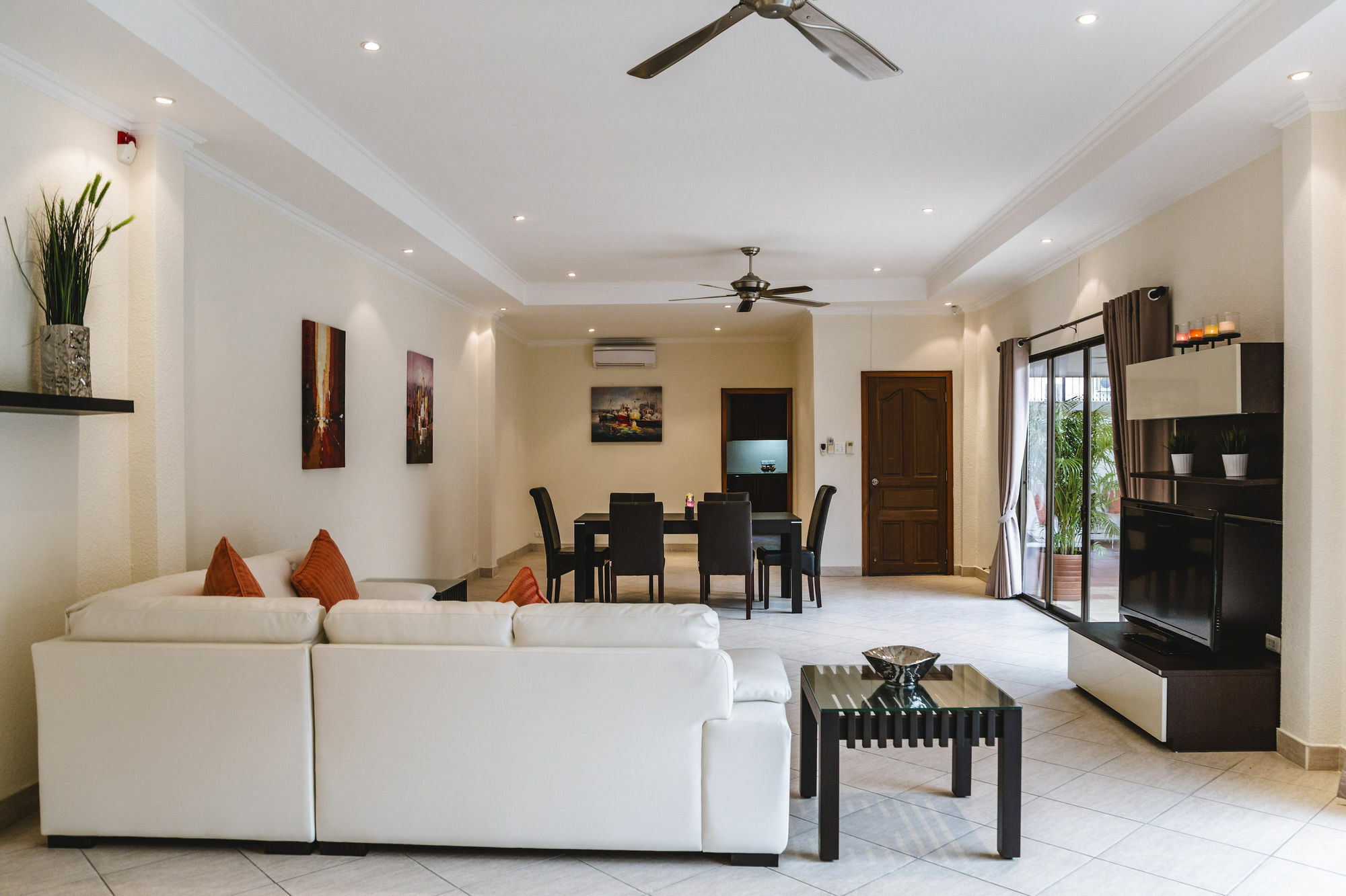 Pattaya Holiday Villas Landkreis Landkreis Bang Lamung Exterior foto