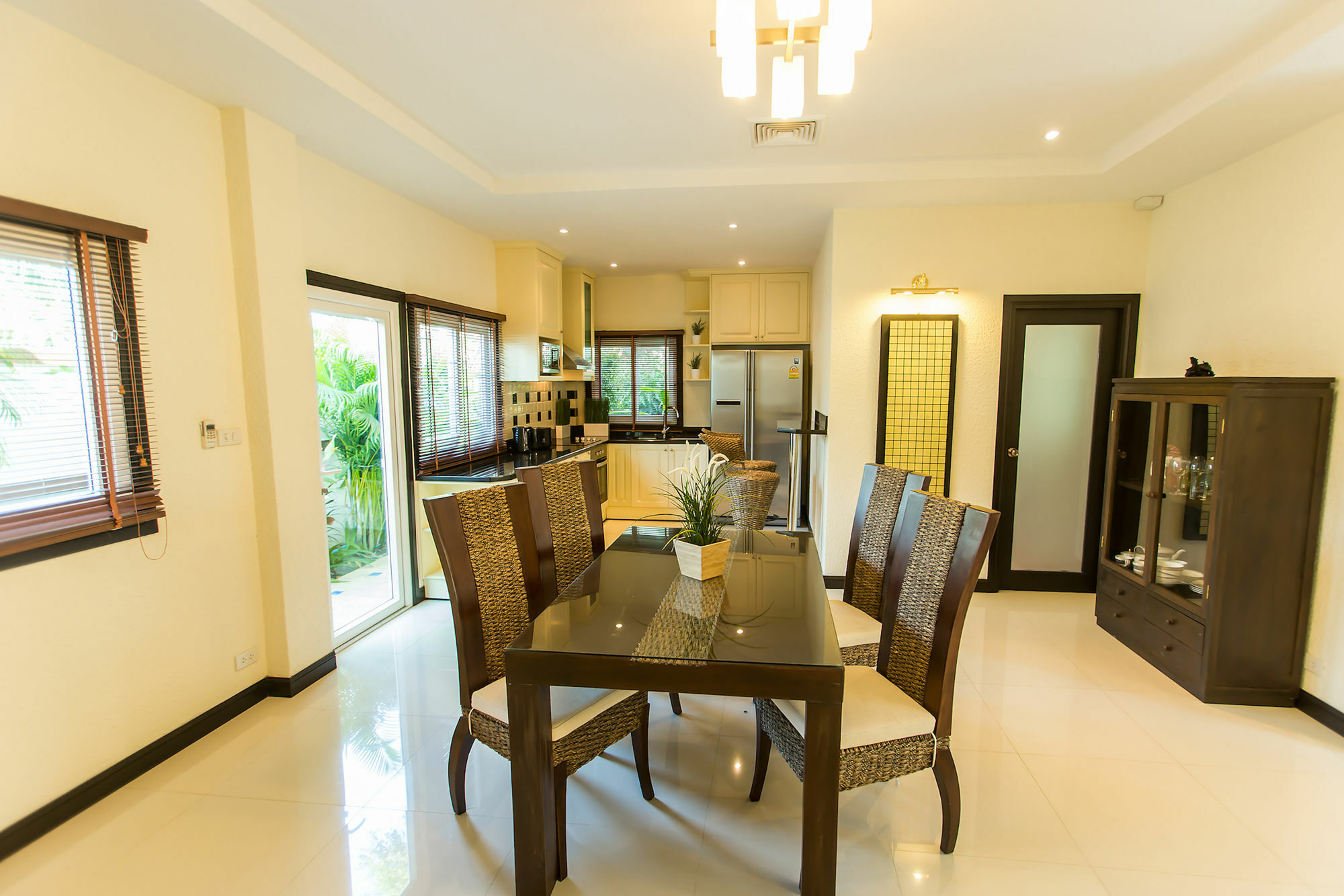 Pattaya Holiday Villas Landkreis Landkreis Bang Lamung Exterior foto