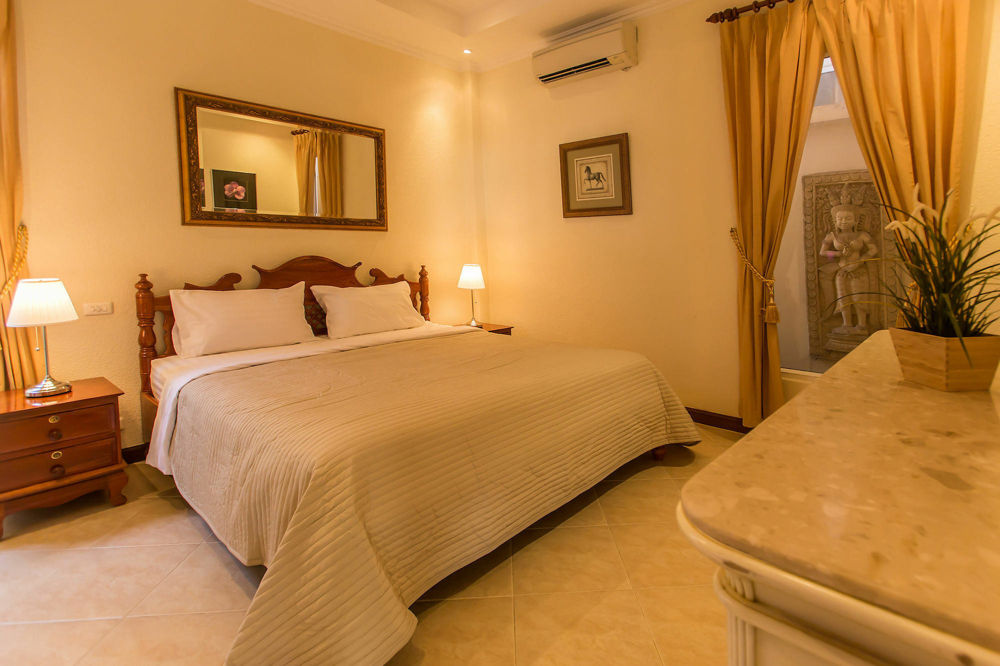 Pattaya Holiday Villas Landkreis Landkreis Bang Lamung Exterior foto