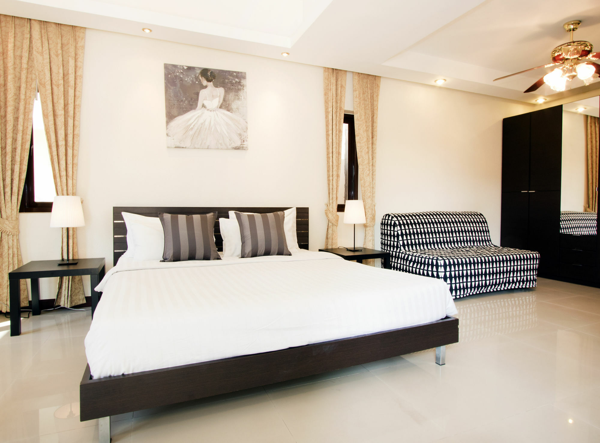 Pattaya Holiday Villas Landkreis Landkreis Bang Lamung Exterior foto