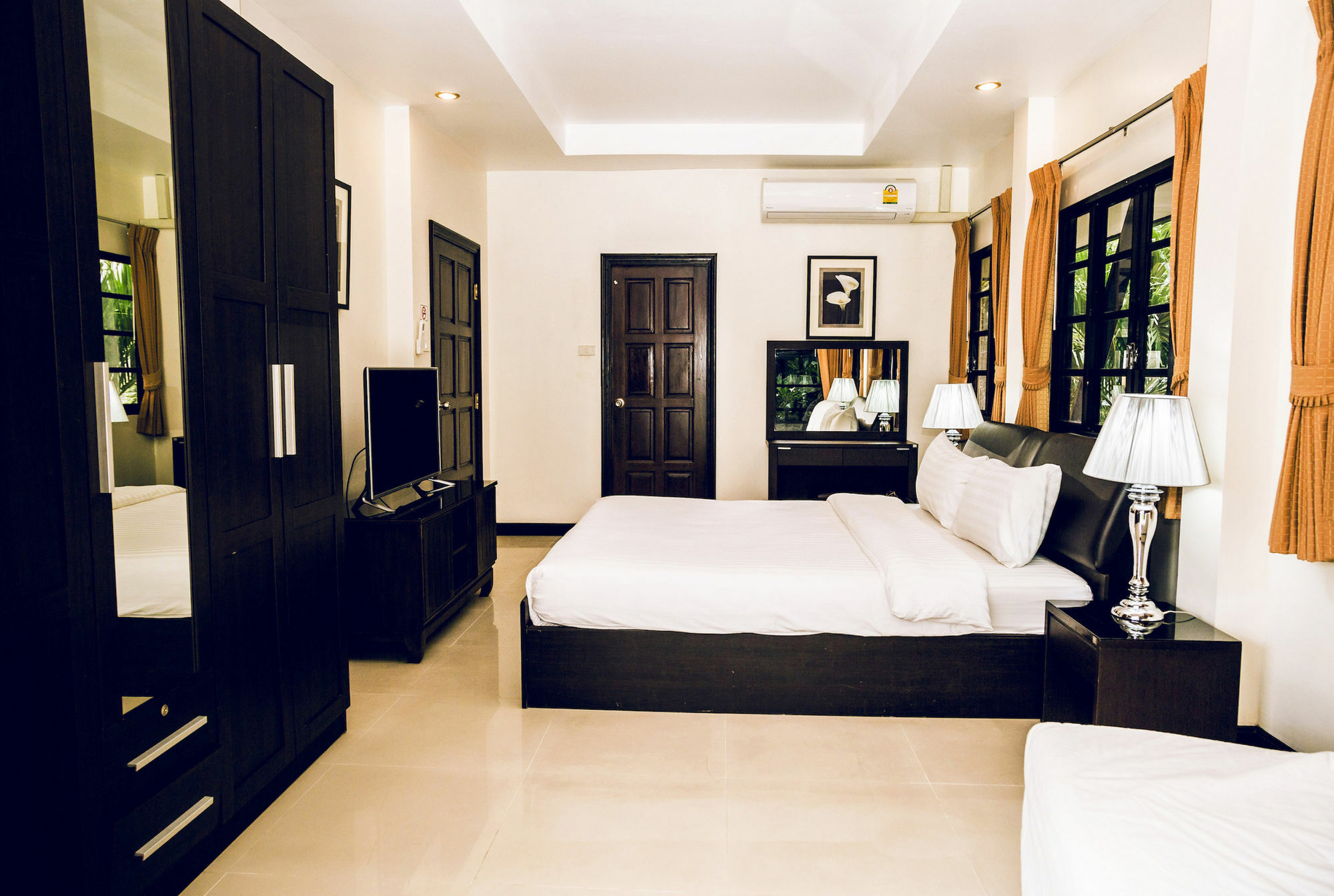 Pattaya Holiday Villas Landkreis Landkreis Bang Lamung Exterior foto