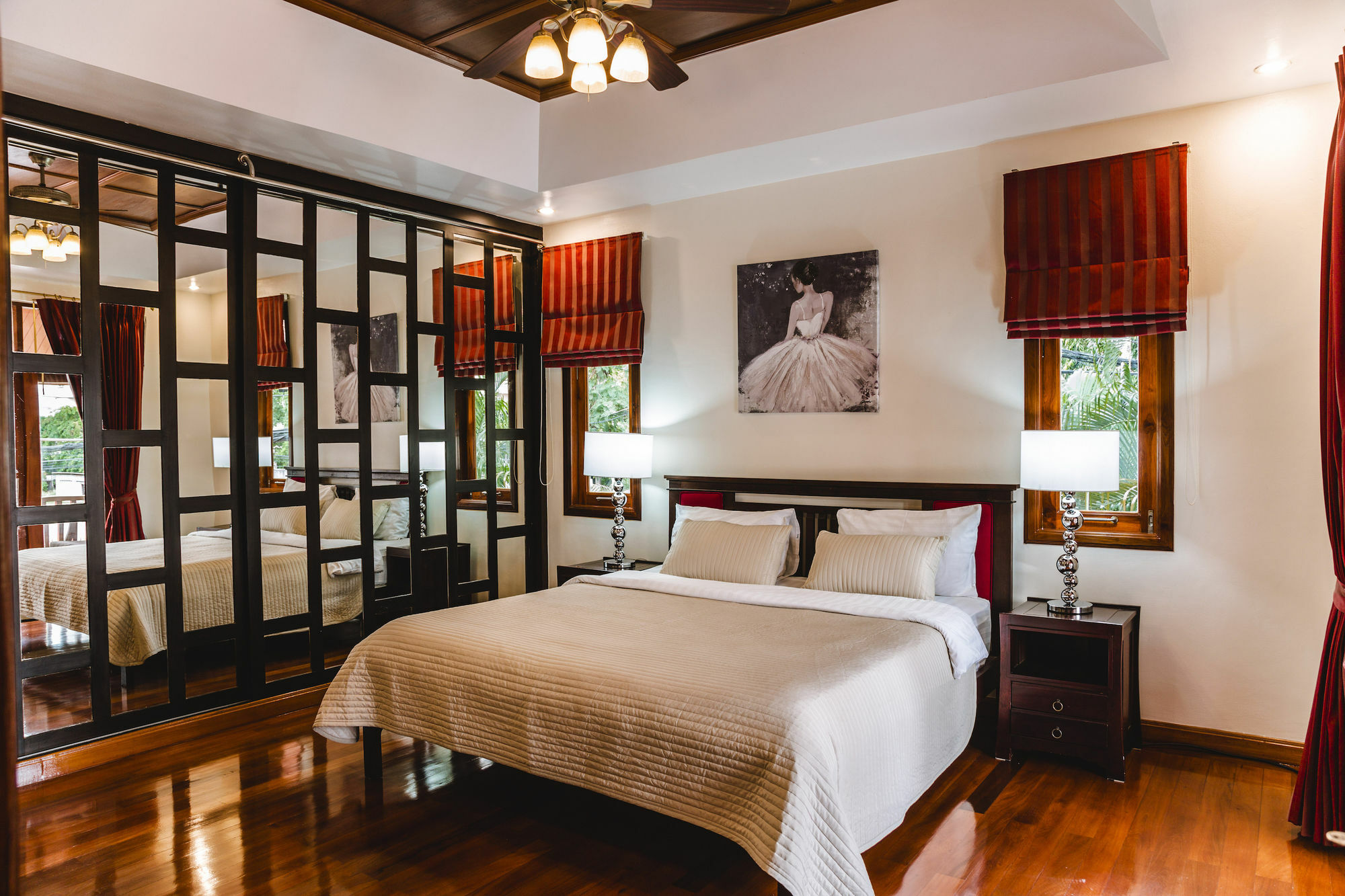 Pattaya Holiday Villas Landkreis Landkreis Bang Lamung Exterior foto