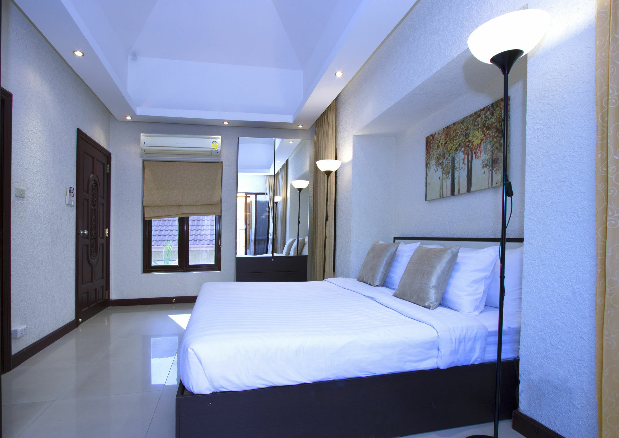 Pattaya Holiday Villas Landkreis Landkreis Bang Lamung Exterior foto