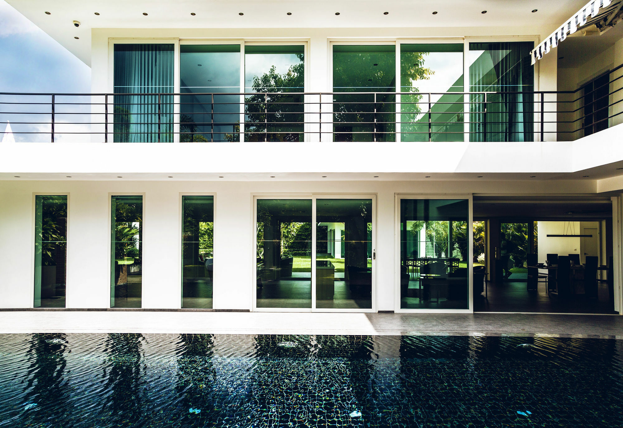 Pattaya Holiday Villas Landkreis Landkreis Bang Lamung Exterior foto
