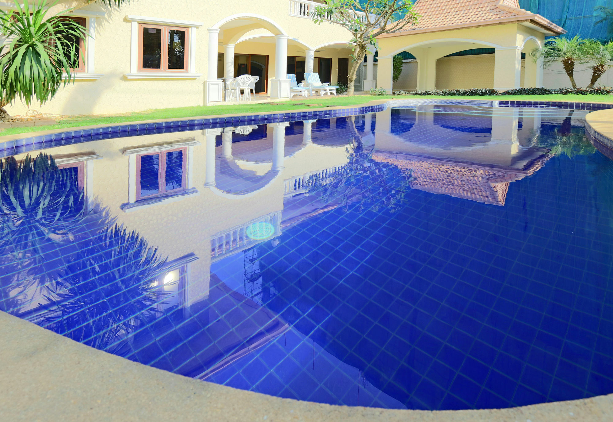 Pattaya Holiday Villas Landkreis Landkreis Bang Lamung Exterior foto