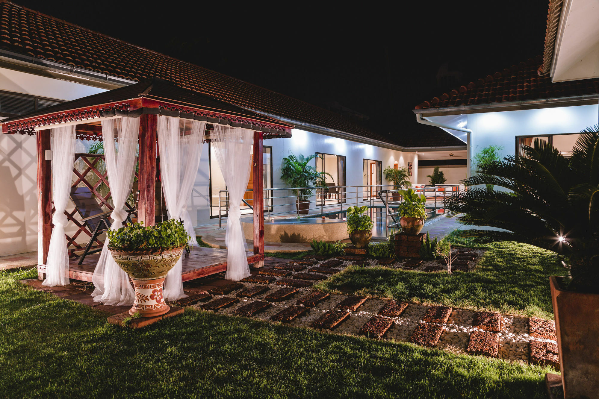 Pattaya Holiday Villas Landkreis Landkreis Bang Lamung Exterior foto