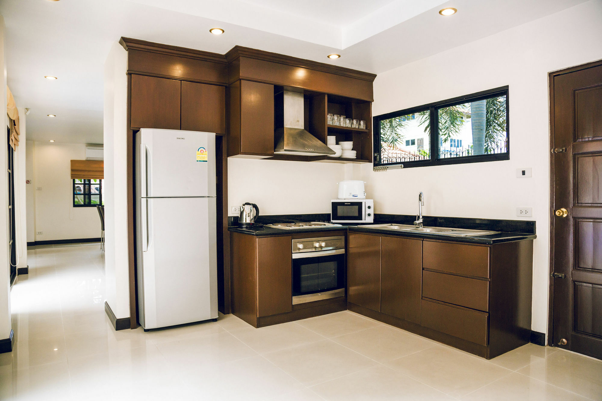 Pattaya Holiday Villas Landkreis Landkreis Bang Lamung Exterior foto